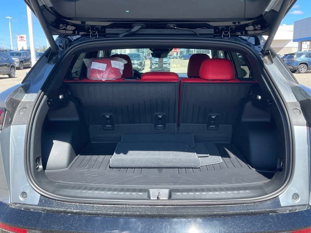 New 2025 Chevrolet Blazer EV RS RWD image 19