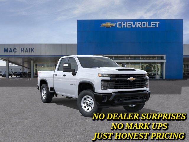 New 2026 Chevrolet Silverado 2500 W/T w/ WT Convenience Package
