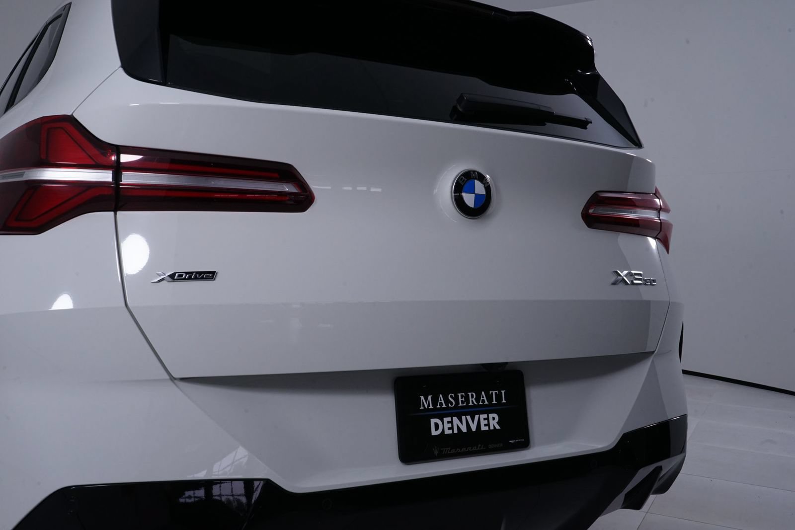 Used 2025 BMW X3 xDrive30i AWD/4WD image 19