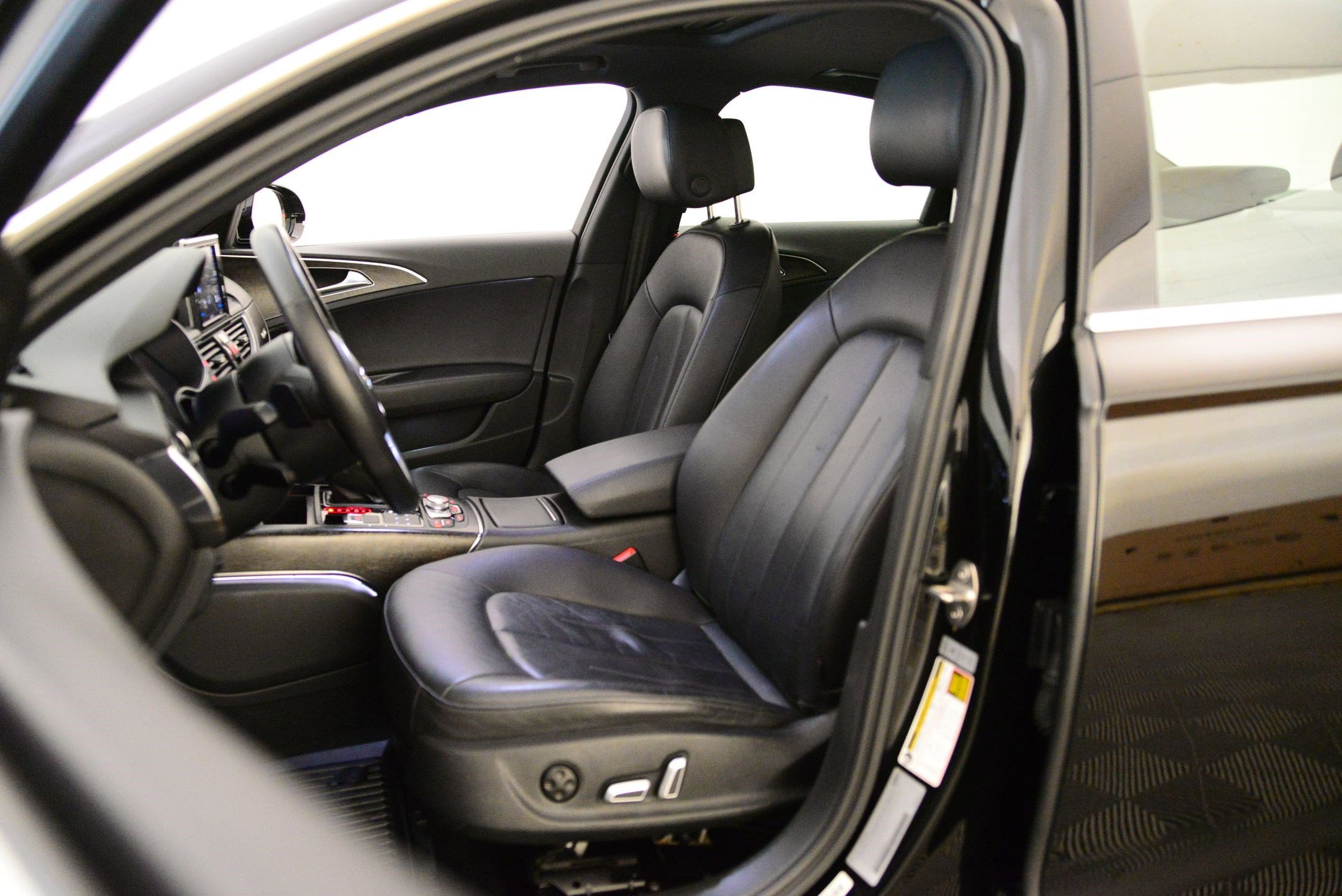 Used 2018 Audi A6 2.0T Premium Plus w/ Premium Plus Package image 4