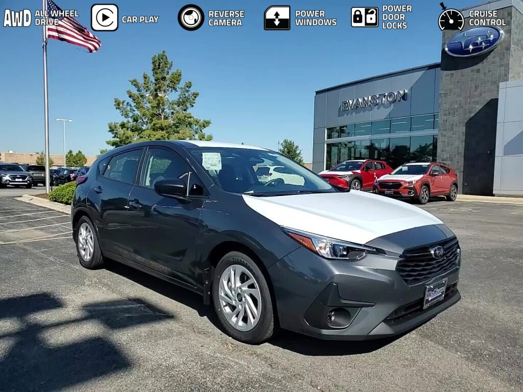 Used 2022 Subaru Impreza 2.0i