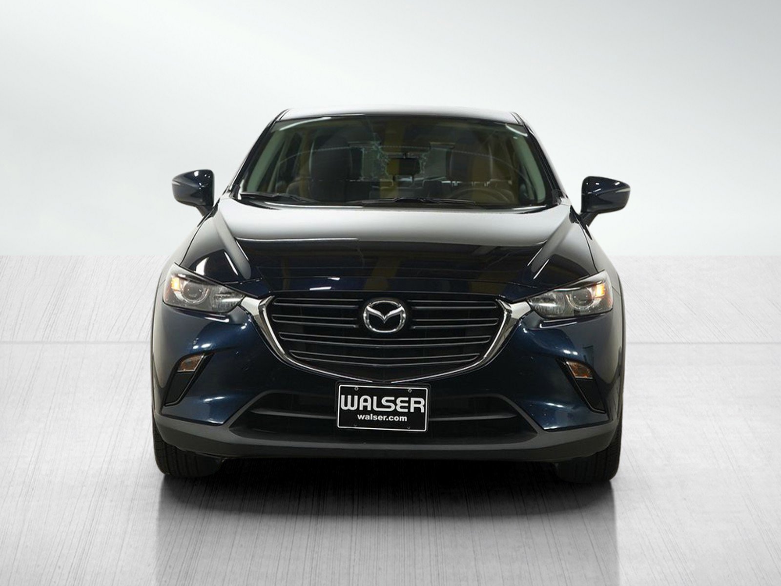 Used 2019 MAZDA CX-3 Touring w/ Preferred Equipment Package image 8