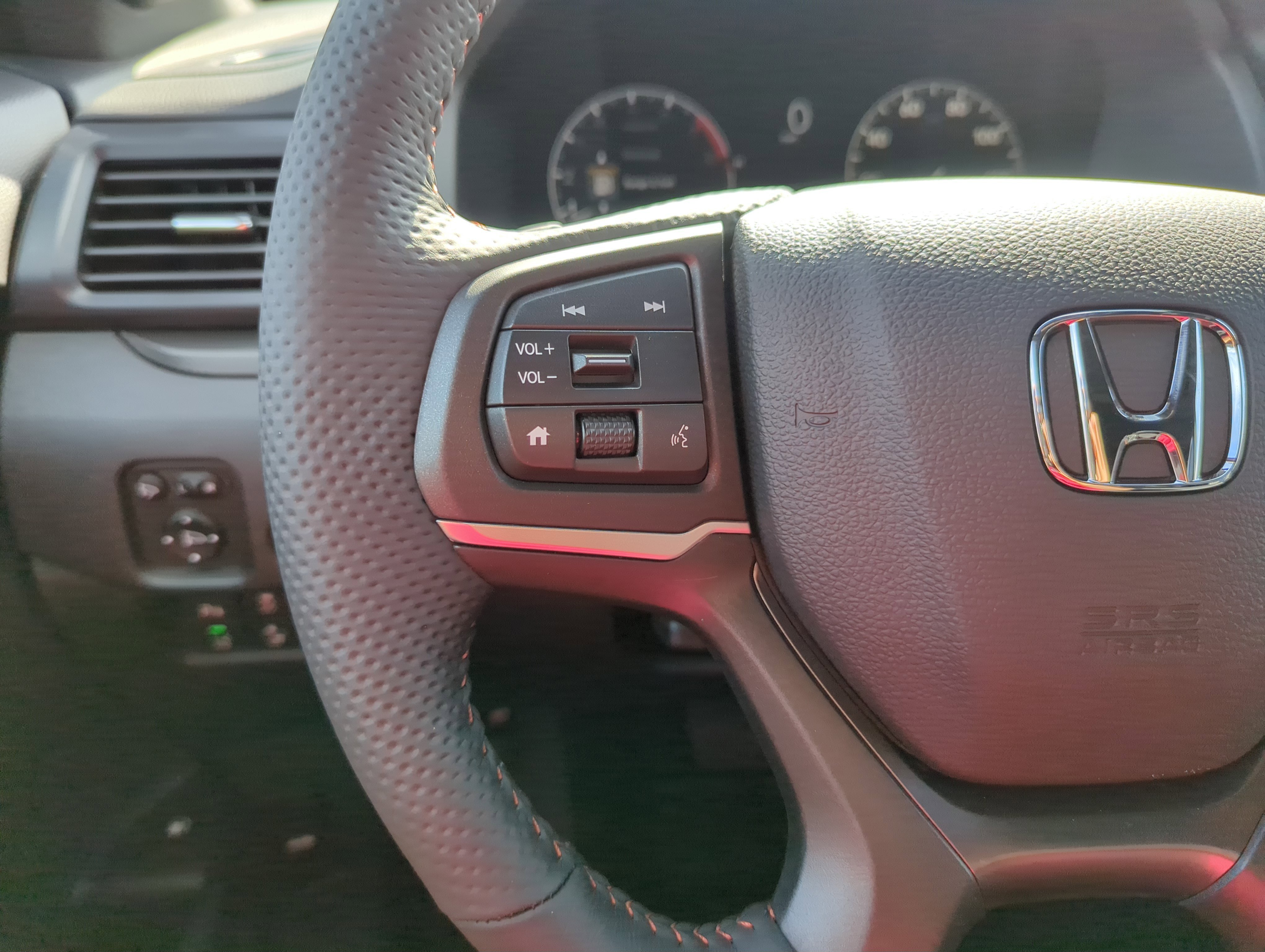 New 2026 Honda Ridgeline TrailSport image 24
