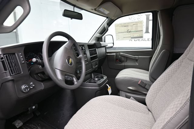 New 2026 Chevrolet Express 2500 w/ Driver Convenience Package RWD image 8