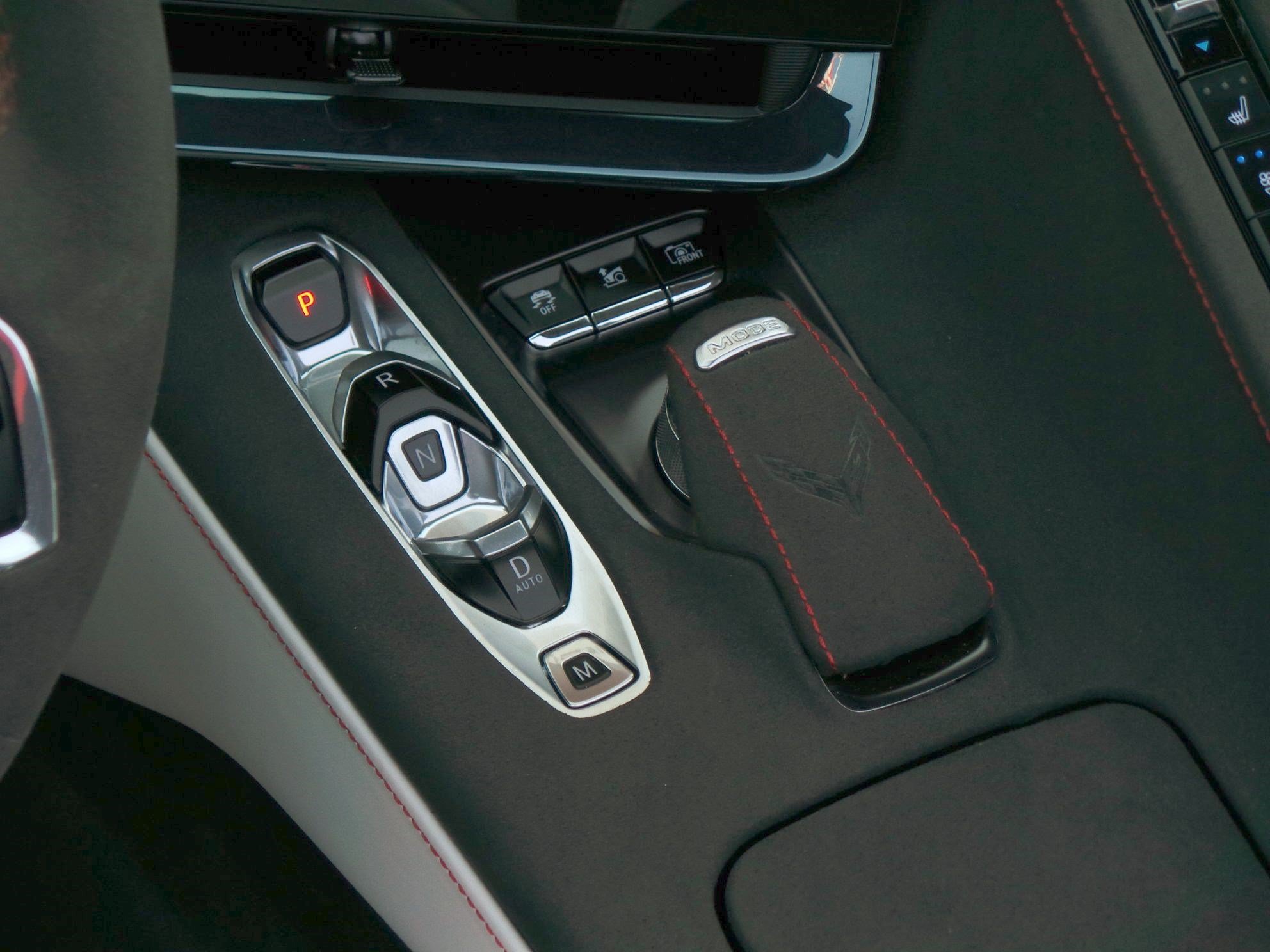 Used 2023 Chevrolet Corvette Stingray Premium Conv w/ Z51 Performance Package RWD image 11