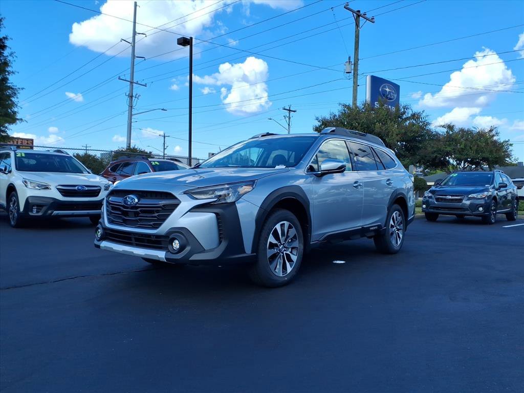 New 2025 Subaru Outback Touring image 22