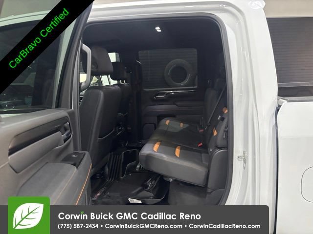 Certified 2026 GMC Sierra 2500 AT4 AWD/4WD image 32