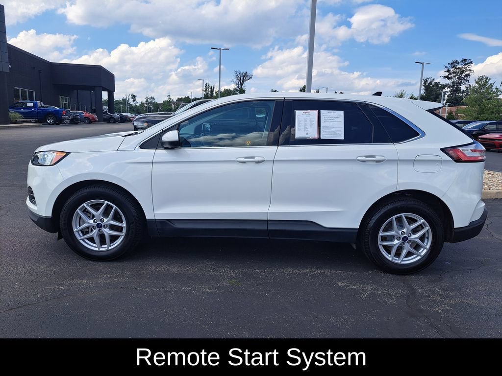 Used 2022 Ford Edge SEL w/ Convenience Package AWD/4WD image 6