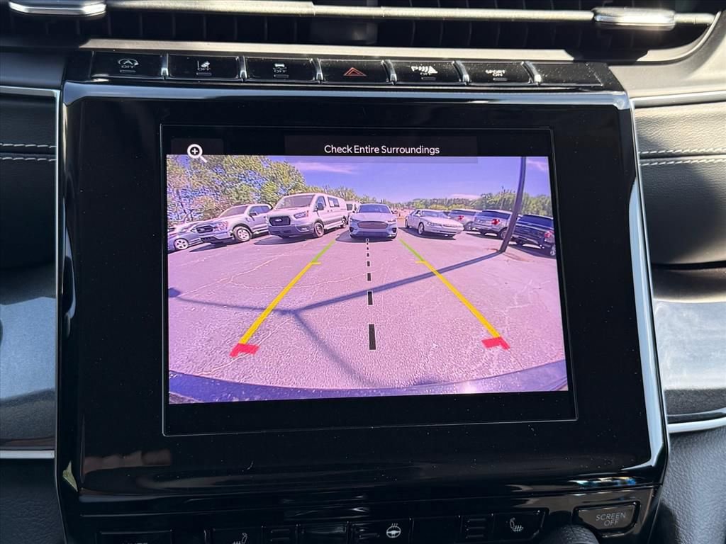 Used 2022 Jeep Grand Cherokee Laredo w/ Luxury Tech Group I image 25