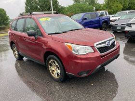 Used 2016 Subaru Forester 2.5i AWD/4WD image 3