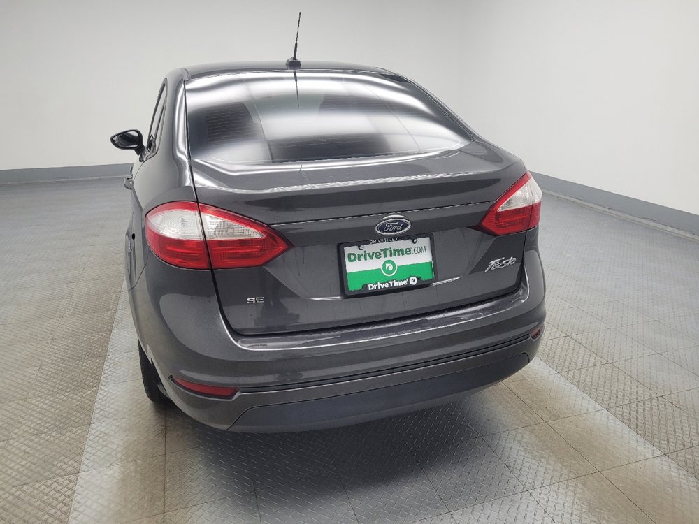 Used 2019 Ford Fiesta SE image 6