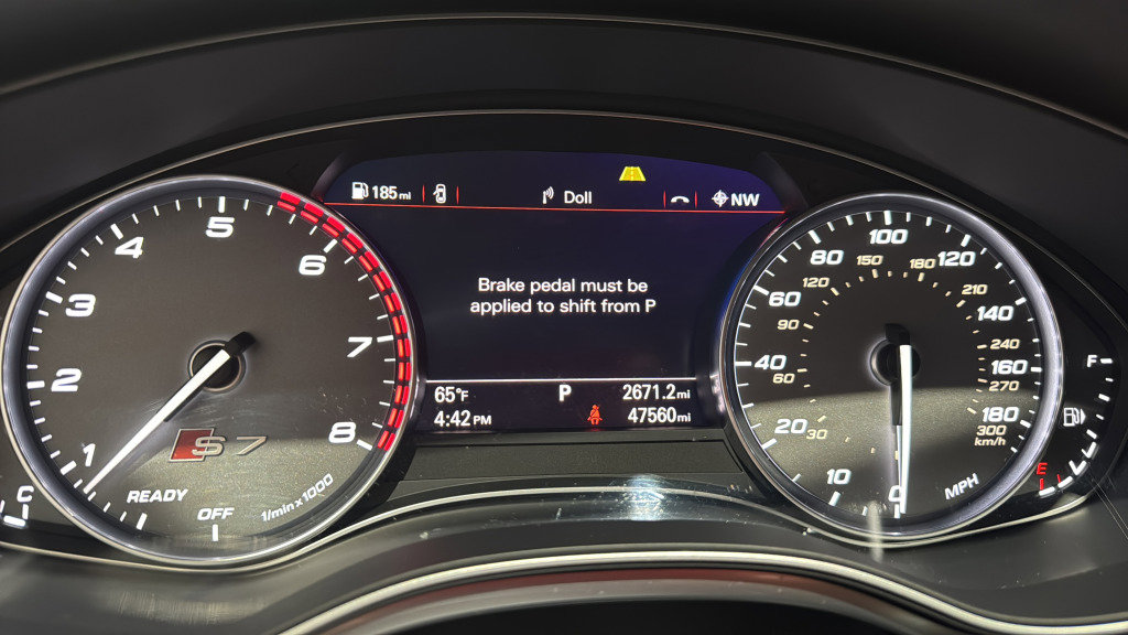 Used 2017 Audi S7 Premium Plus AWD/4WD image 22
