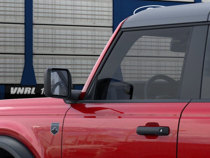 New 2026 Ford Bronco Big Bend AWD/4WD image 22