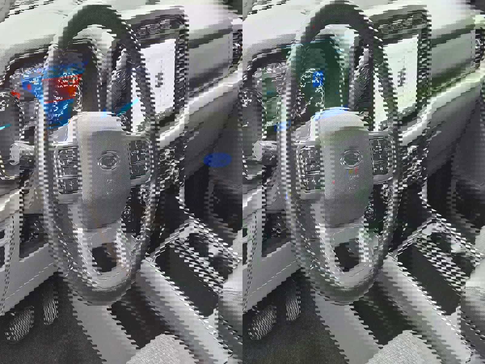 Used 2021 Ford F150 XLT w/ Equipment Group 302A High image 3