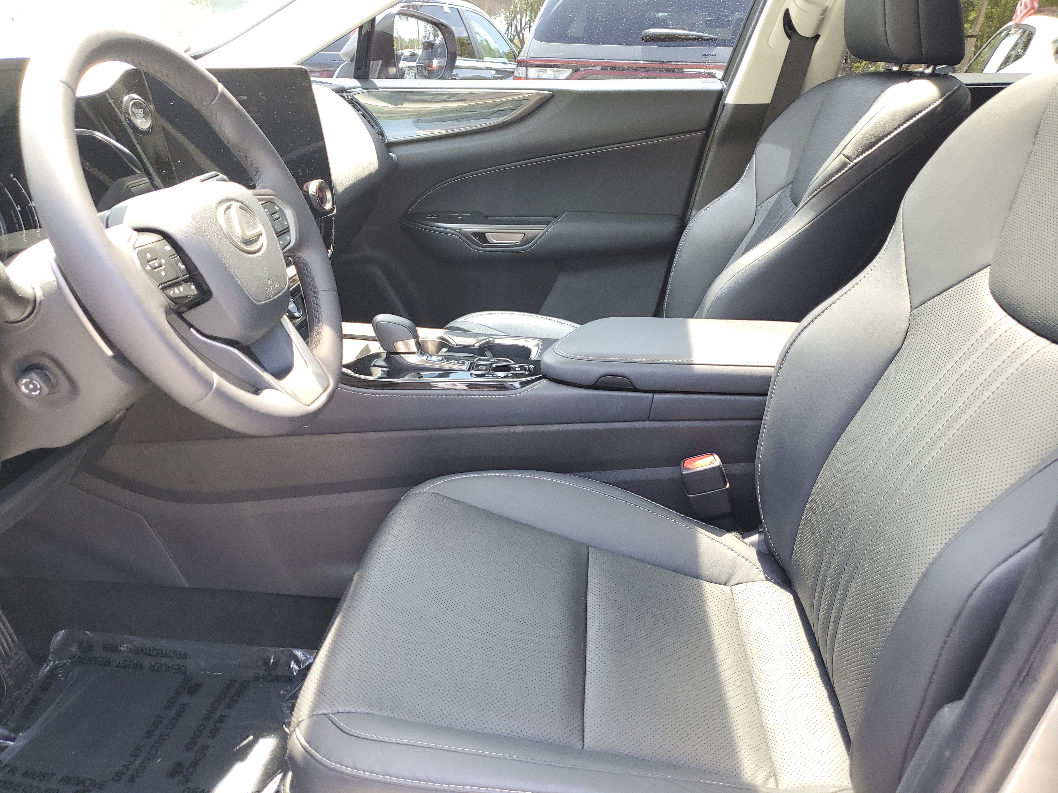 Certified 2024 Lexus NX 250 FWD w/ Cold Area Package image 19
