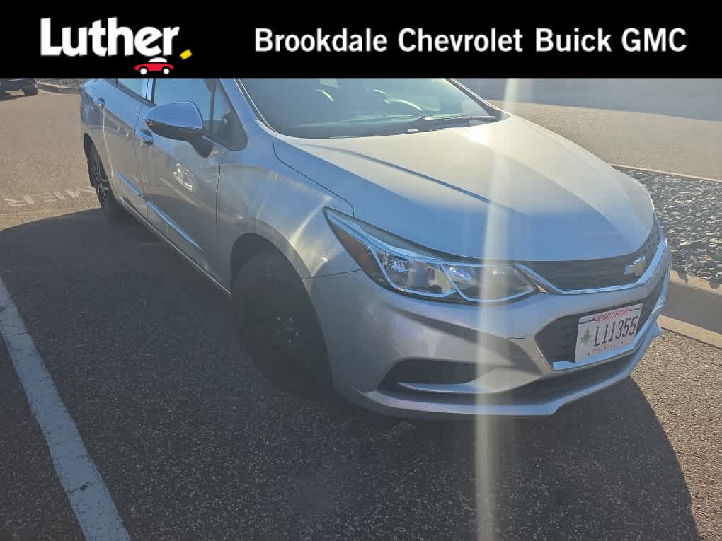 Used 2018 Chevrolet Cruze L