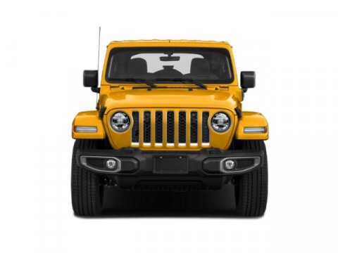 Used 2021 Jeep Wrangler Unlimited Sahara w/ Cold Weather Group AWD/4WD image 7