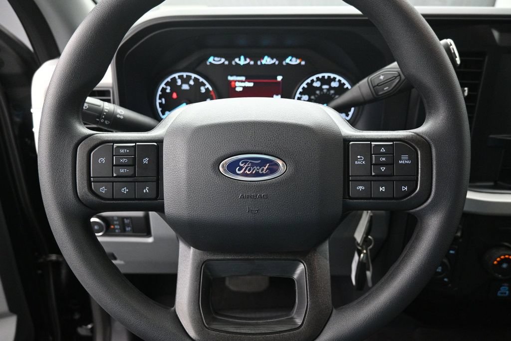 New 2026 Ford F250 XL w/ STX Appearance Package AWD/4WD image 12