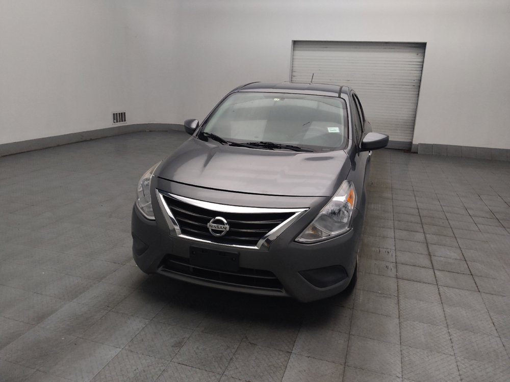 Used 2018 Nissan Versa SV FWD image 15