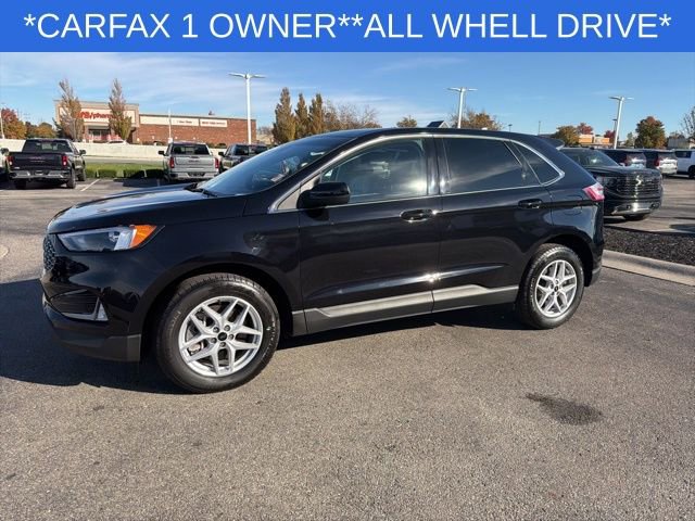 Used 2023 Ford Edge SEL w/ Convenience Package image 6