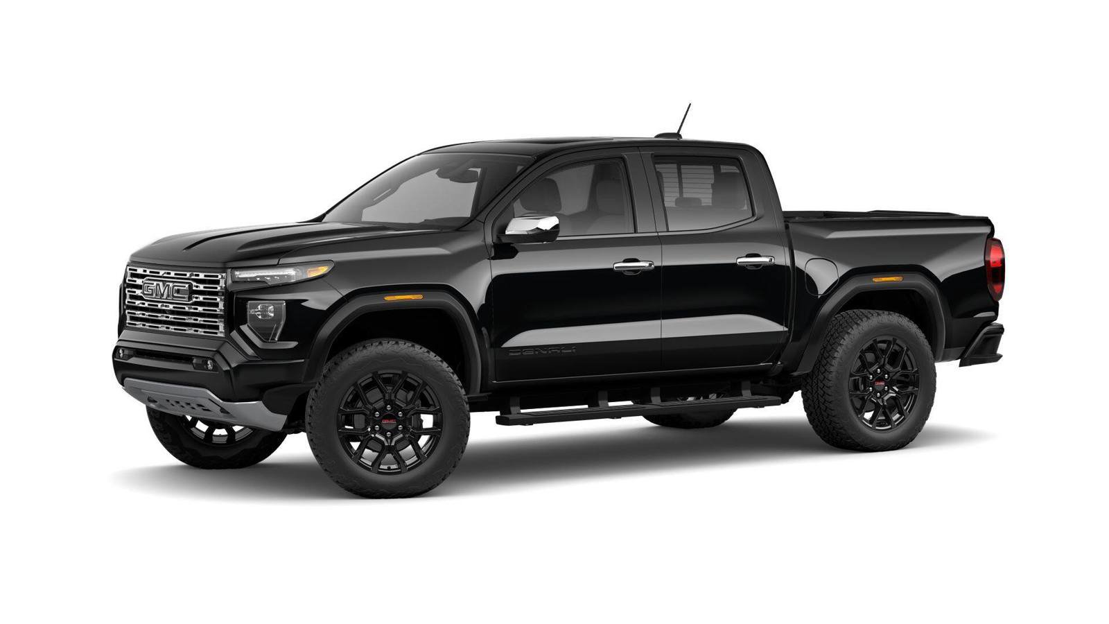 New 2026 GMC Canyon Denali w/ LPO, Denali Black Edition AWD/4WD image 26