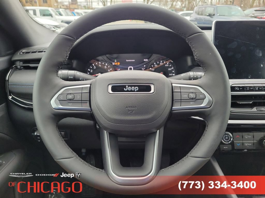 New 2026 Jeep Compass Latitude image 22