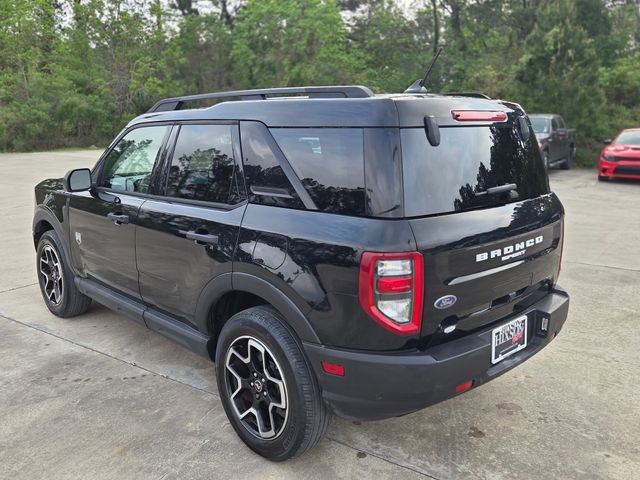 Used 2022 Ford Bronco Sport Big Bend w/ Convenience Package image 3