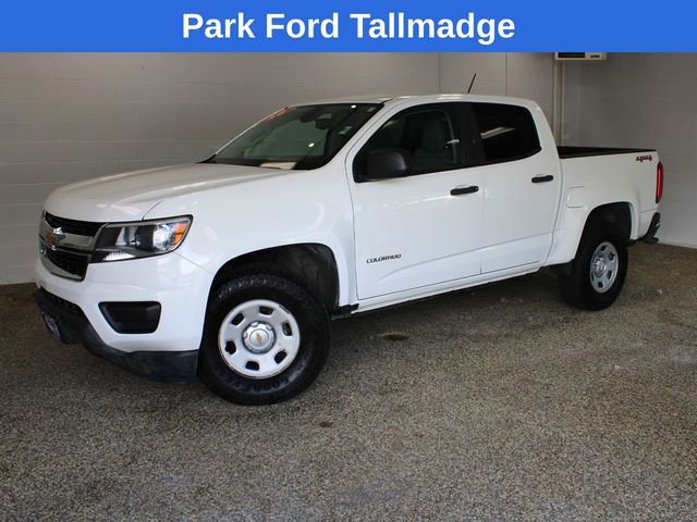 Used 2016 Chevrolet Colorado W/T w/ WT Convenience Package