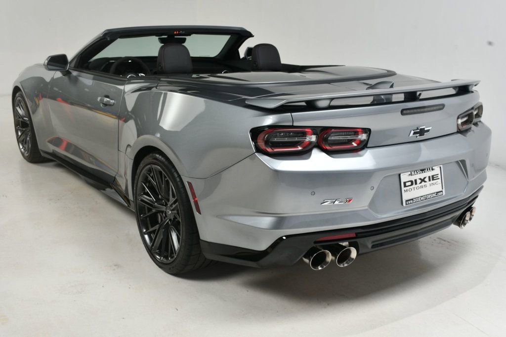 Used 2023 Chevrolet Camaro ZL1 image 12