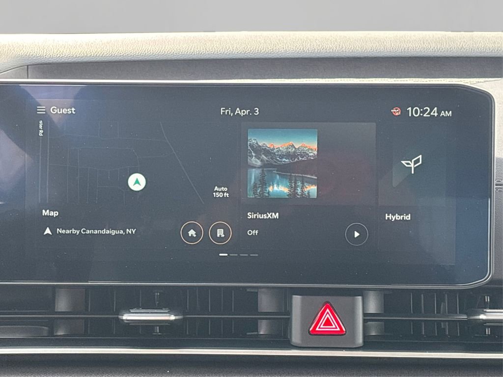 New 2026 Kia Carnival EX FWD image 21
