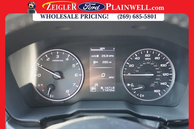 Used 2023 Subaru Outback Premium image 27