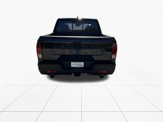 New 2026 Honda Ridgeline Black Edition image 7