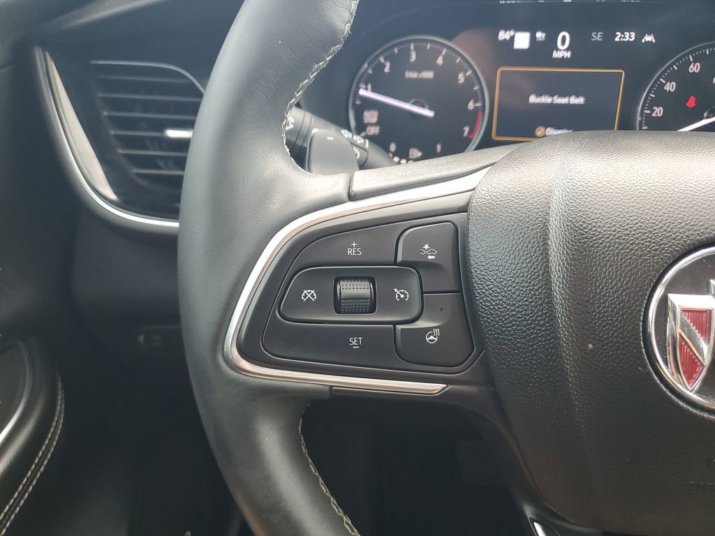 Used 2023 Buick Envision Avenir FWD image 21