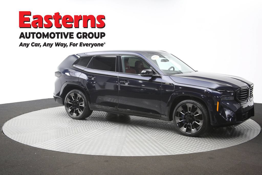 Used 2023 BMW XM w/ M Driver's Package AWD/4WD image 49