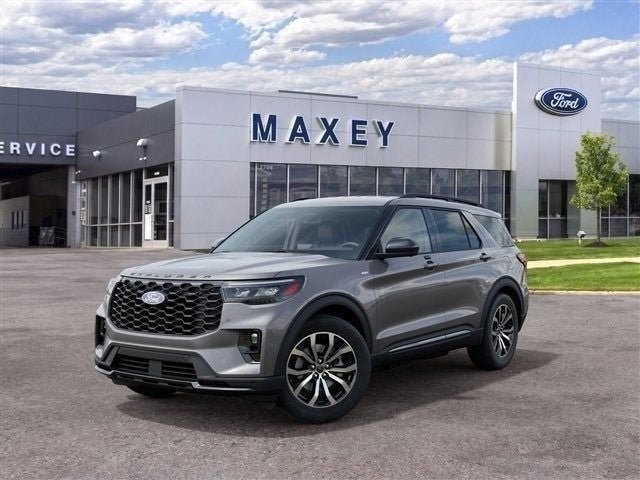 New 2027 Ford Explorer ST-Line AWD/4WD image 2