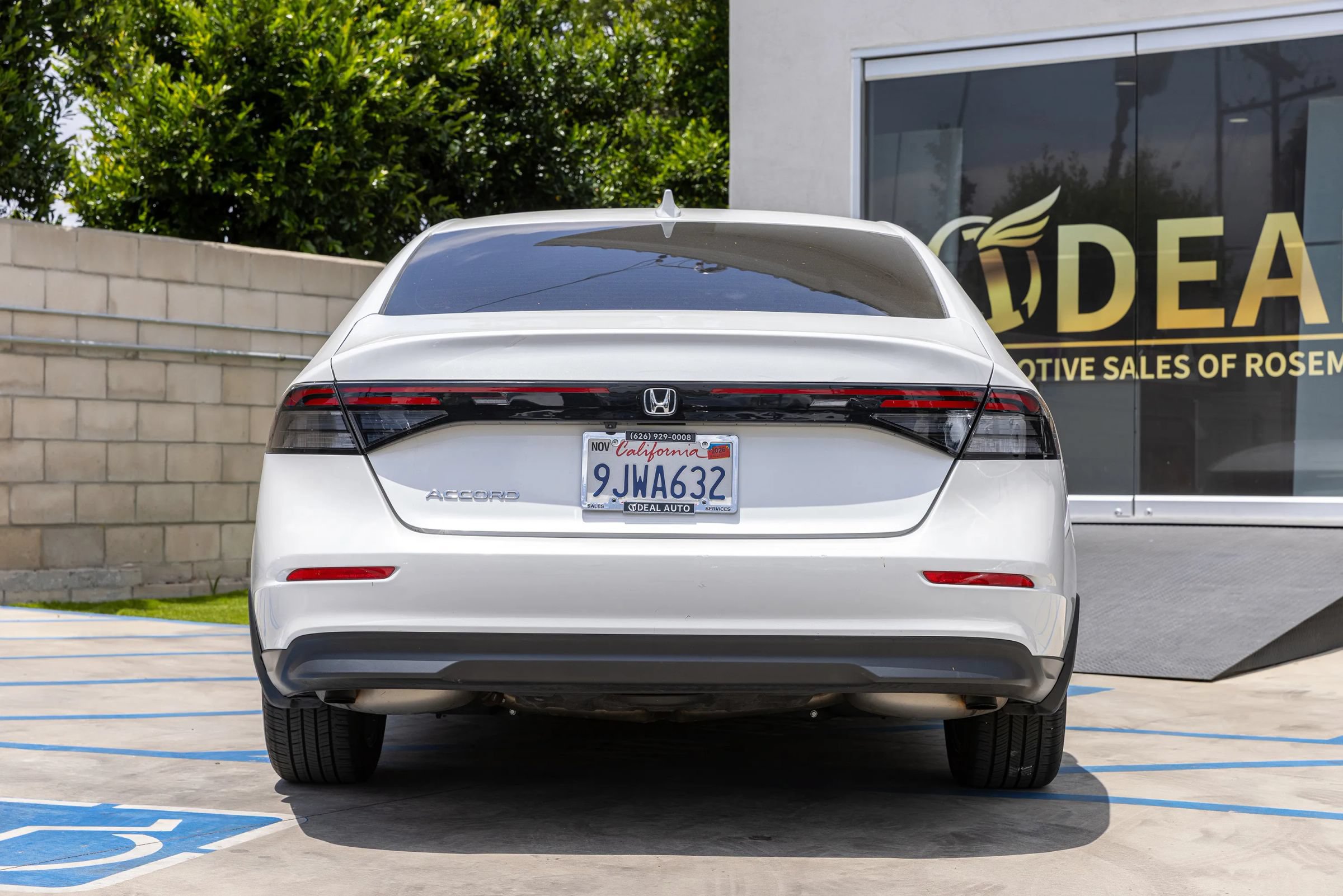Used 2024 Honda Accord EX image 12