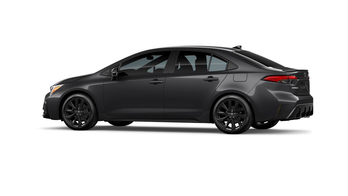 New 2026 Toyota Corolla XSE FWD image 26