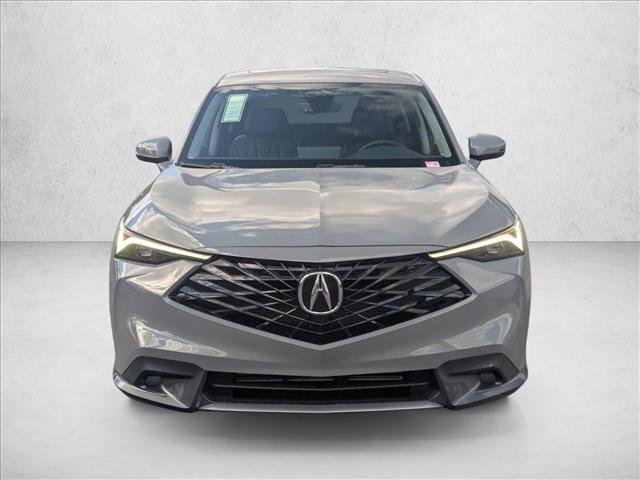 New 2025 Acura ADX AWD image 6