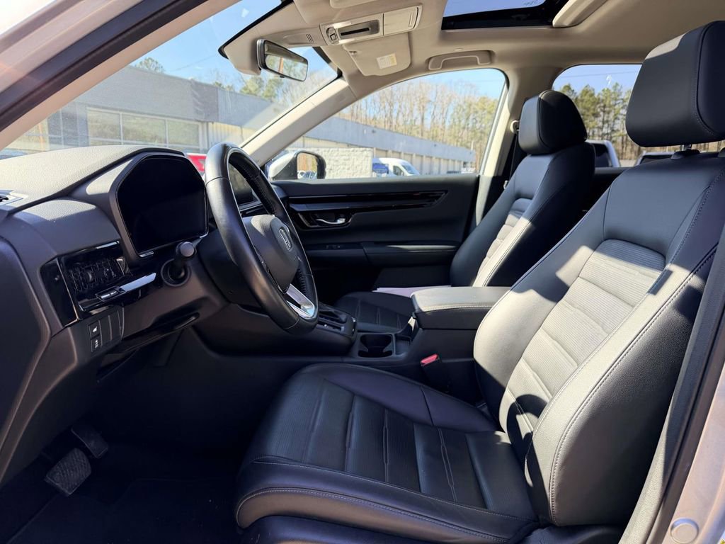 Used 2025 Honda CR-V EX-L image 20