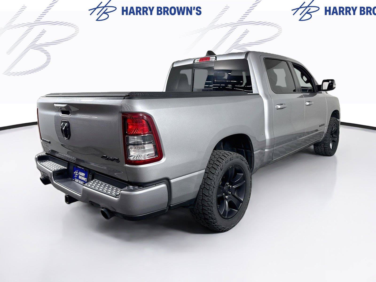 Used 2020 RAM 1500 Big Horn AWD/4WD image 29