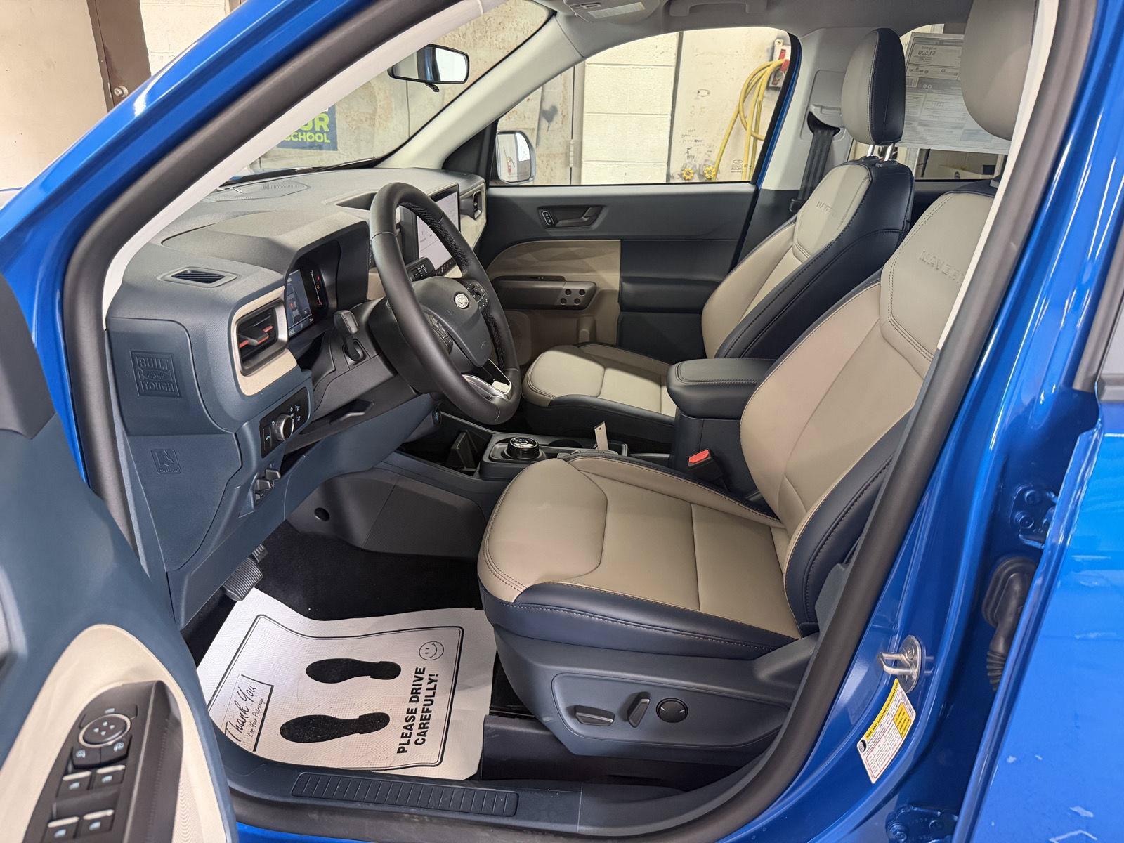 New 2026 Ford Maverick Lariat AWD/4WD image 12
