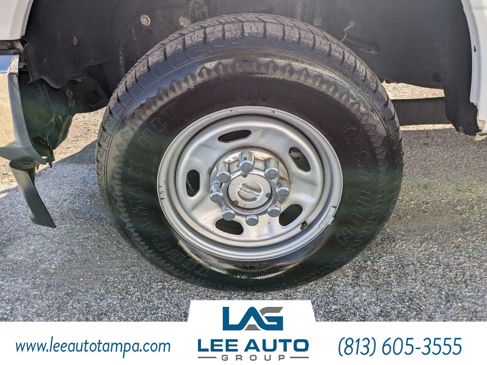 Used 2021 Ford F250 XL AWD/4WD image 10
