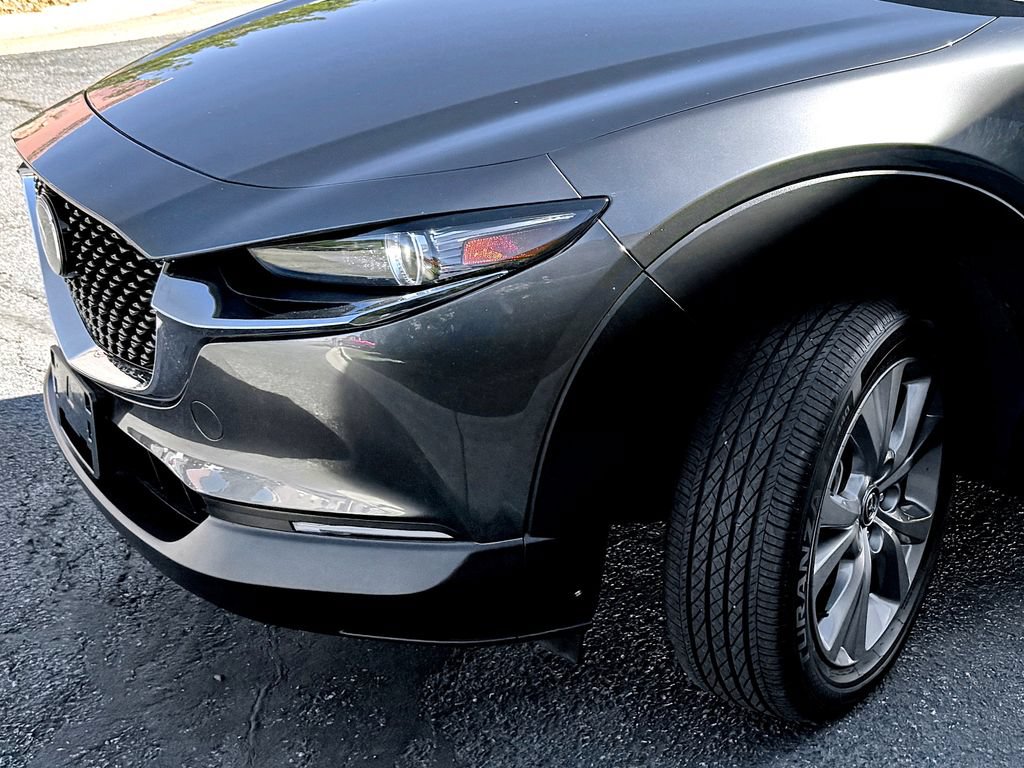 Used 2025 MAZDA CX-30 AWD 2.5 S w/ Premium Package image 5