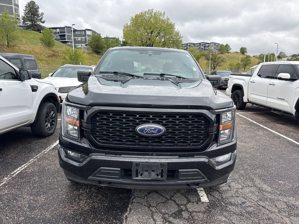 Used 2023 Ford F150 XL w/ STX Appearance Package AWD/4WD image 3
