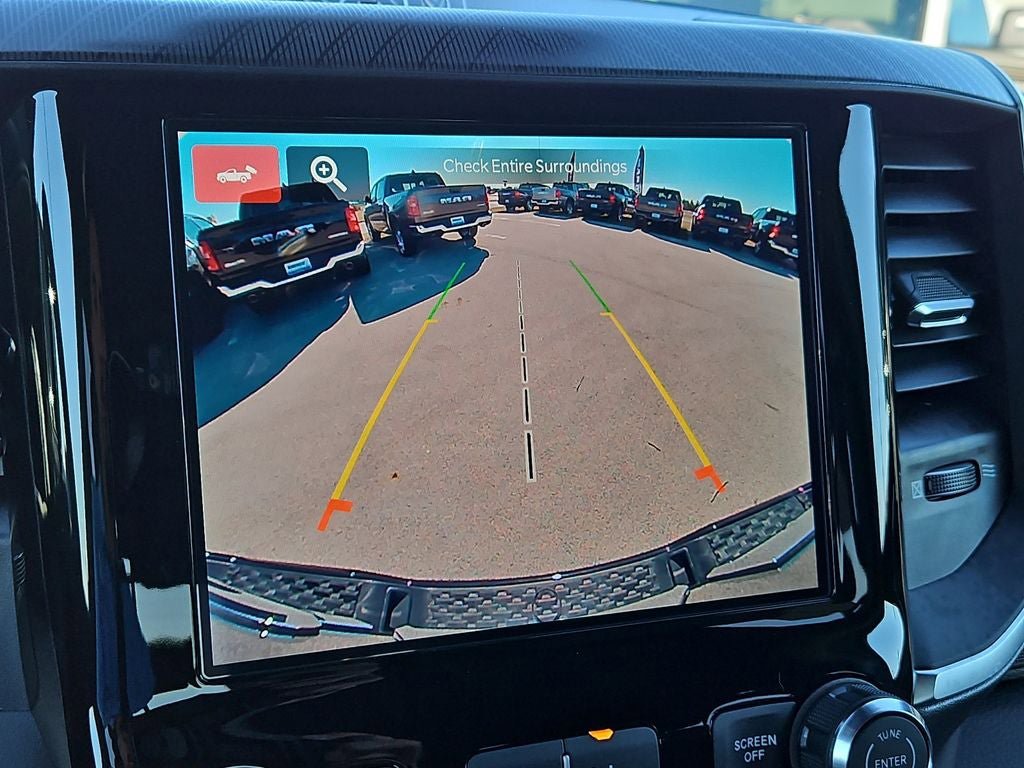 New 2026 RAM 1500 Lone Star AWD/4WD image 29