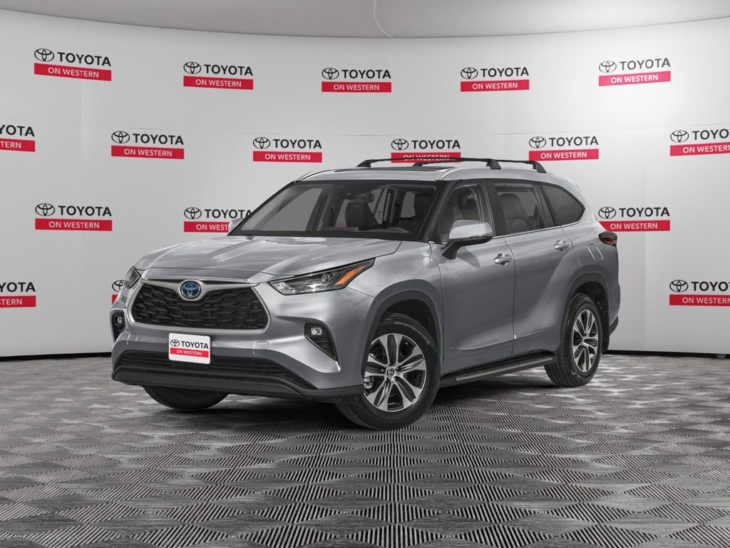 New 2026 Toyota Highlander XLE image 1