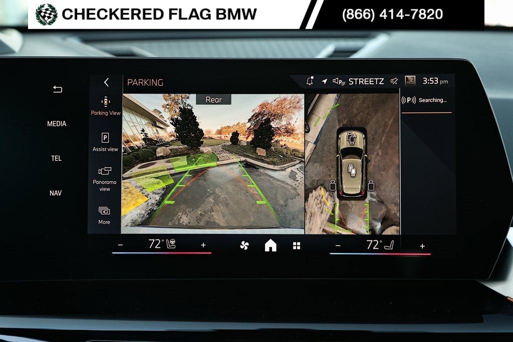 Certified 2025 BMW X1 xDrive28i w/ Technology Package image 35