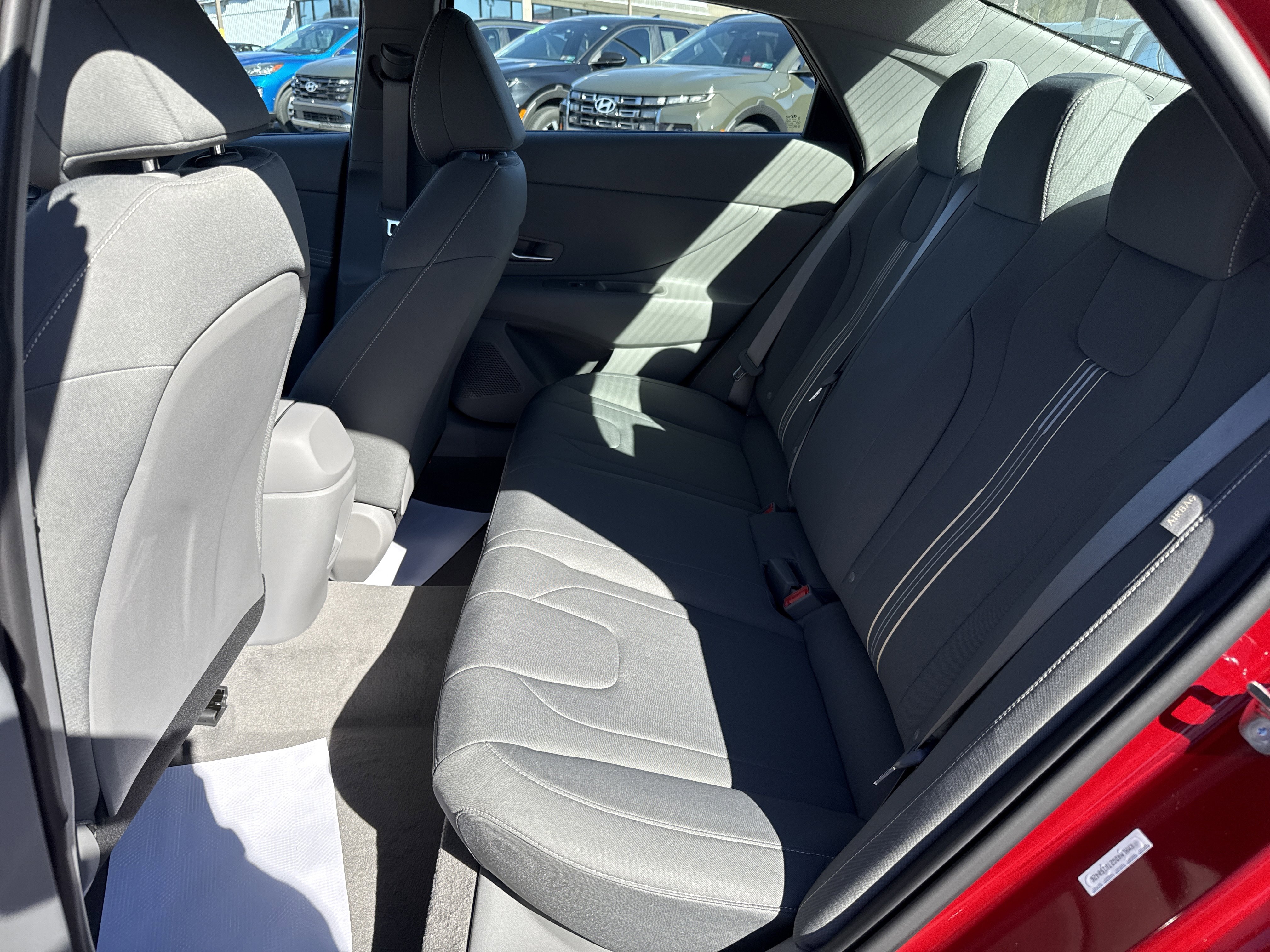 New 2026 Hyundai Elantra Sport image 15