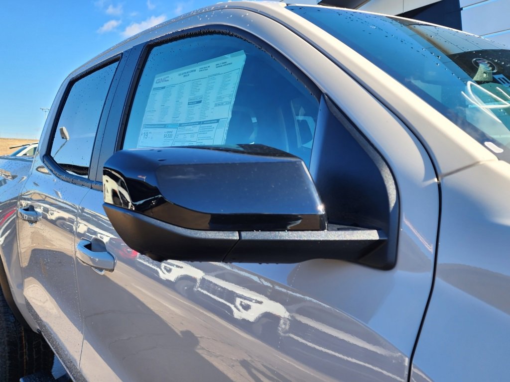 New 2026 GMC Canyon Elevation w/ Convenience Package image 11