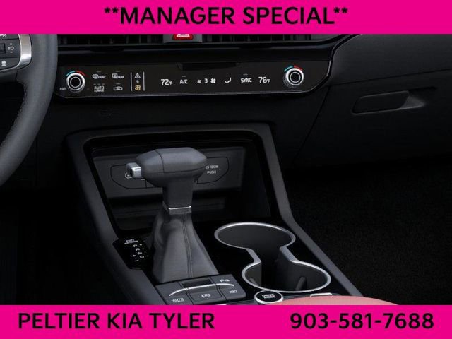 New 2026 Kia K5 GT-Line image 24